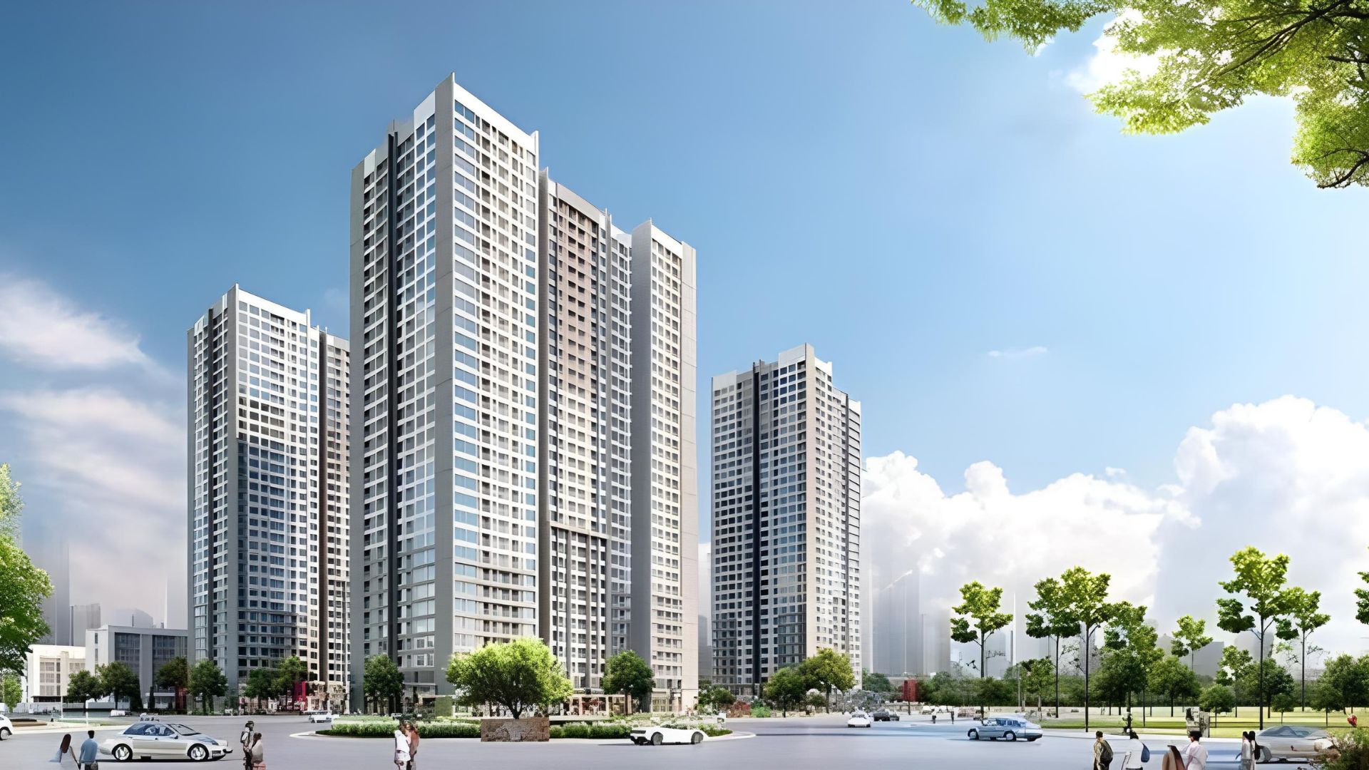 Godrej Regal Pavilion 